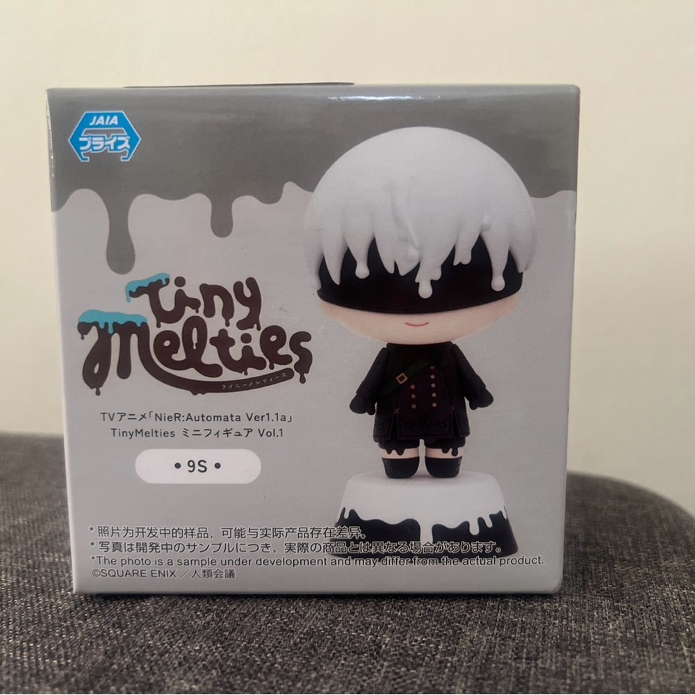 Nier: Automato 9S Tiny Melties Figures